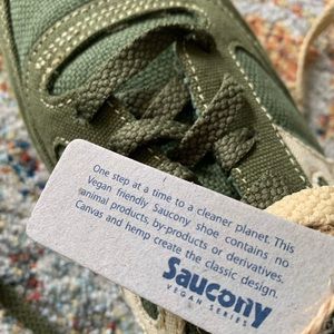 Saucony Jazz Vegan Sneakers